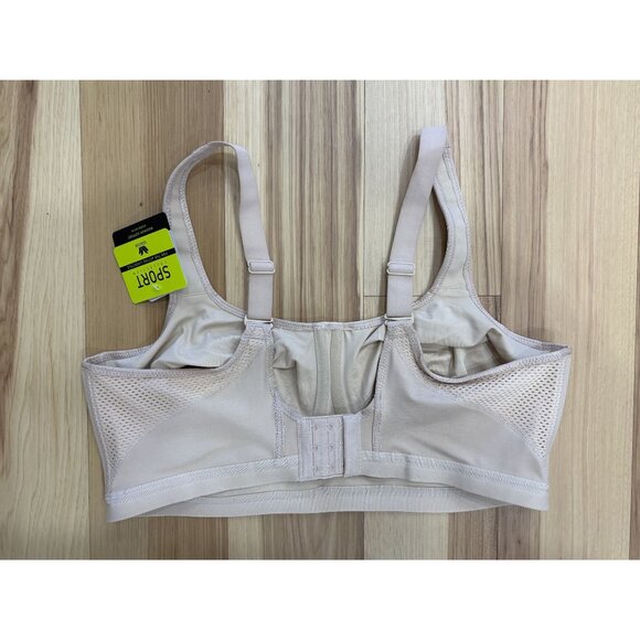 Wacoal Brandi 855229 Support Underwire Sports Bra 42DD NWT - Picture 4 of 4